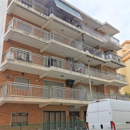 Apartamento Sabor Del Mar Solo Familias Playa de Gandia 외부 사진
