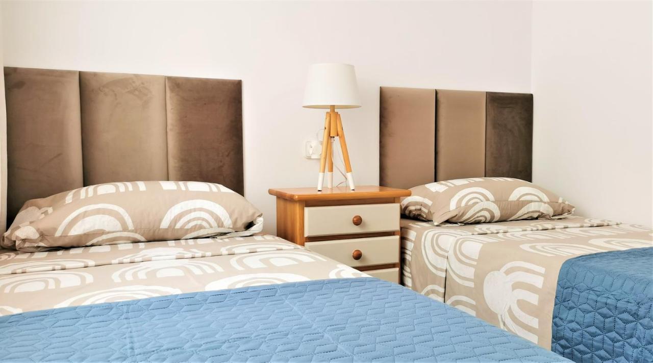 Apartamento Sabor Del Mar Solo Familias Playa de Gandia 외부 사진