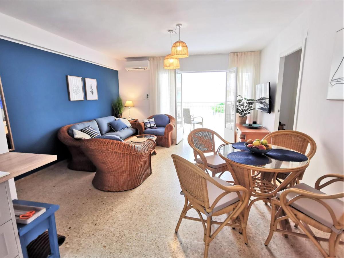 Apartamento Sabor Del Mar Solo Familias Playa de Gandia 외부 사진