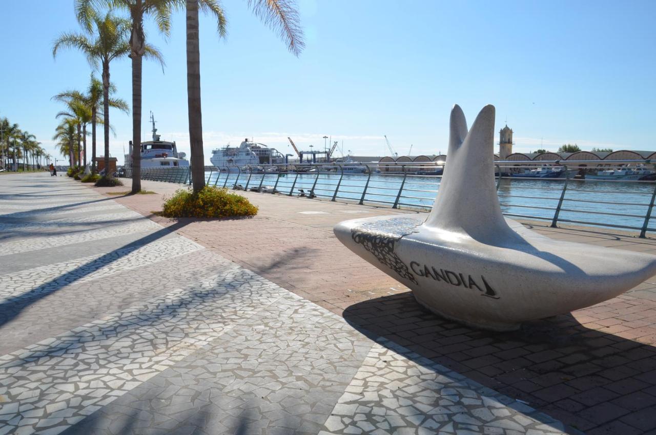 Apartamento Sabor Del Mar Solo Familias Playa de Gandia 외부 사진