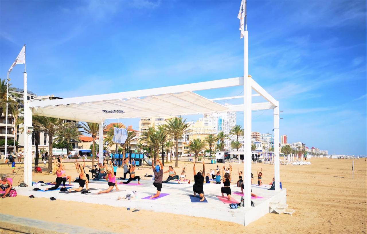 Apartamento Sabor Del Mar Solo Familias Playa de Gandia 외부 사진