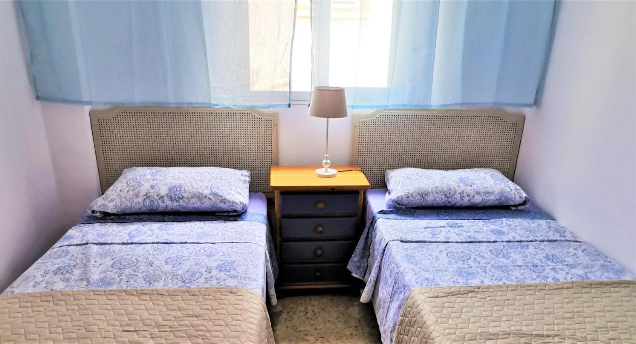 Apartamento Sabor Del Mar Solo Familias Playa de Gandia 외부 사진